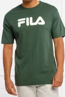 T-shirt CLASSIC PURE | Regular Fit FILA πράσινο